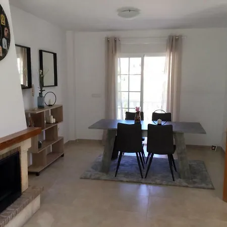Chalets Alto De La Cometa * Calpe