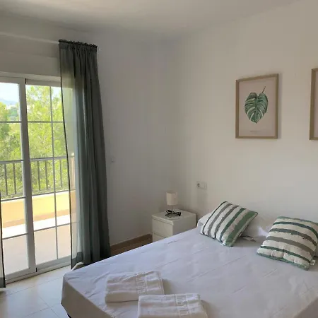 Chalets Alto De La Cometa Chalet Calpe