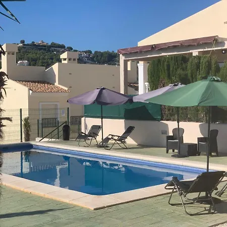 Chalets Alto De La Cometa Chalet Calpe