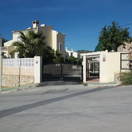 Chalets Alto De La Cometa Chalet