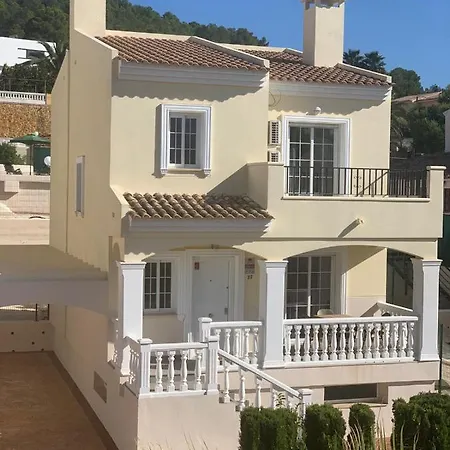 Chalets Alto De La Cometa Chalet Calpe