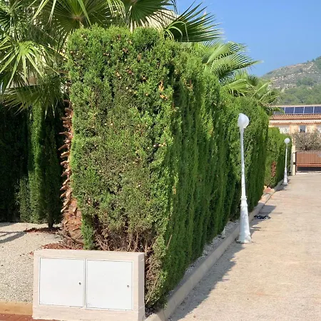 Chalets Alto De La Cometa Chalet Calpe