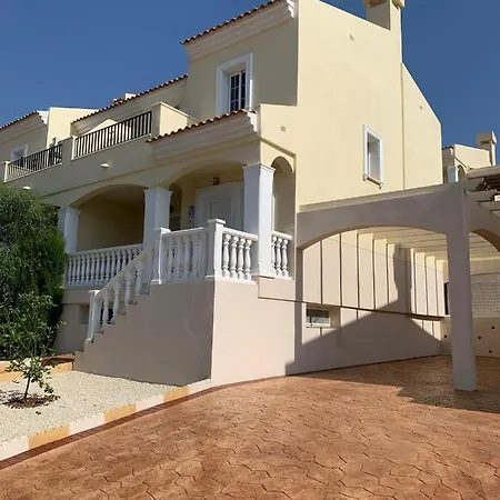 Chalets Alto De La Cometa