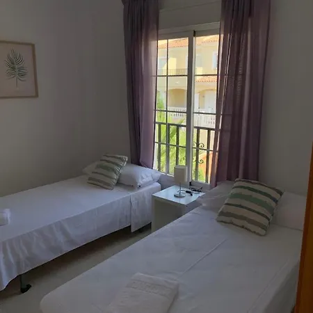 Chalets Alto De La Cometa Calpe