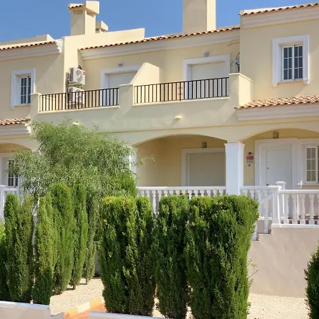 Chalets Alto De La Cometa * Calpe